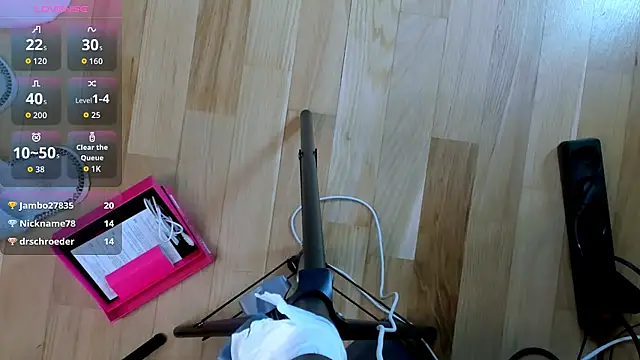 CindyMoriLove webcam