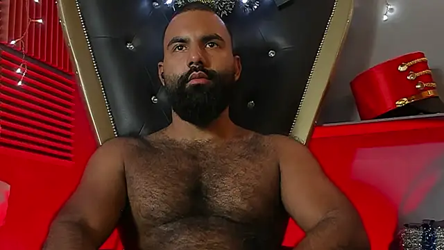 BeardAndrew webcam