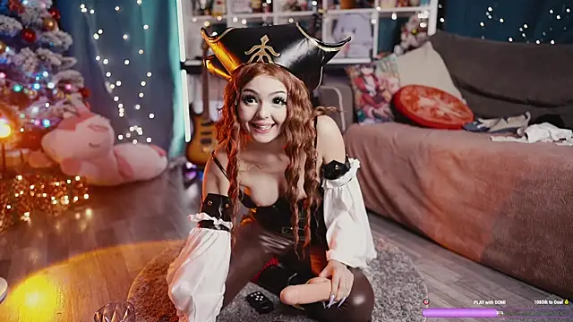 MadnessAlison webcam