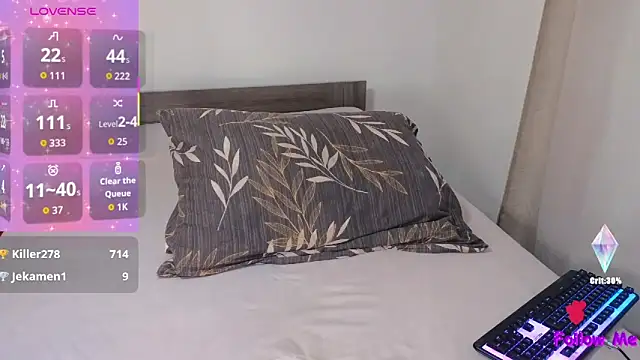 rosebelle11111 webcam