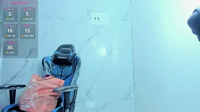 Cleopatra_Trans webcam