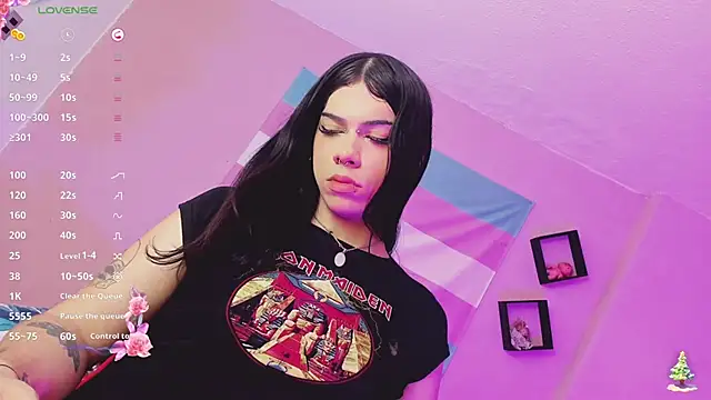 Melisa_Bunny69 webcam