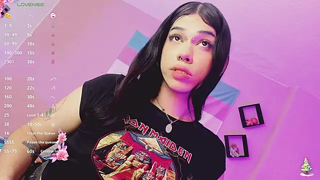 Melisa_Bunny69 webcam