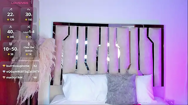 ssofijohnsonx webcam