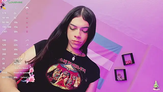 Melisa_Bunny69 webcam