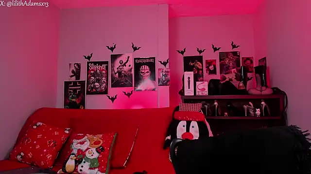 lilith-deveraux webcam