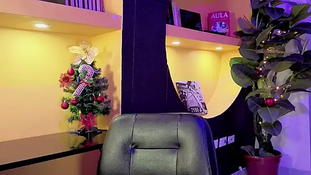 LiLLiAnderson webcam