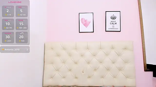 CandiceConnell webcam