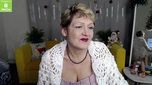 SexyGrandma_ webcam