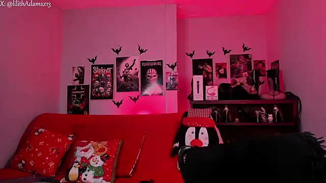 lilith-deveraux webcam