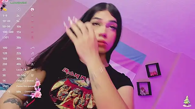 Melisa_Bunny69 webcam