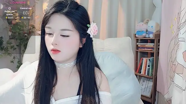 cheerful_girl webcam