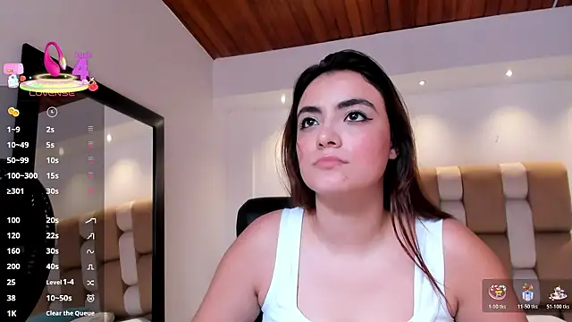 IsabellaaJoness webcam