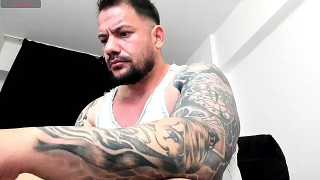 musclemonster31 webcam