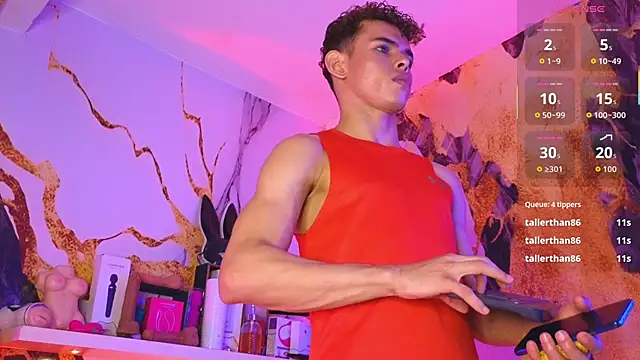 Nijinsky_LatinBoy webcam