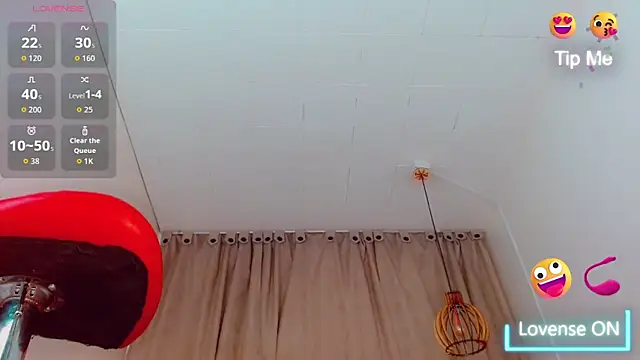 katha_Crawford webcam