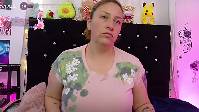 queen_marifer webcam