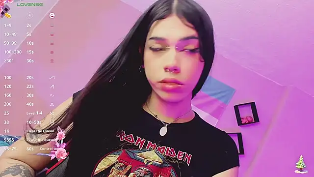 Melisa_Bunny69 webcam