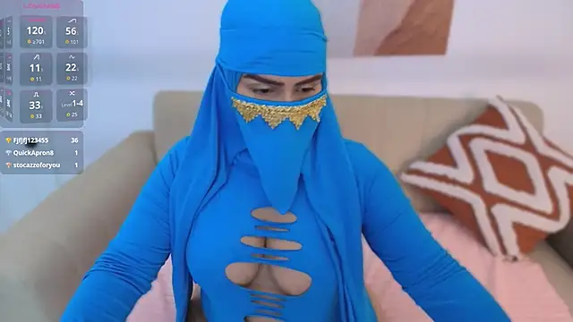 Mayraa_arabelle webcam