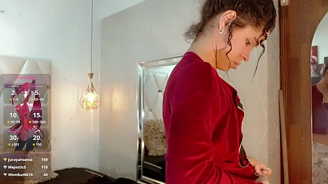 Exotica_Celyne_ webcam