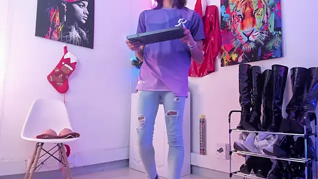 nicollediamonds_cg (Ask my age) - 🔥 Masturbation with heels🔥