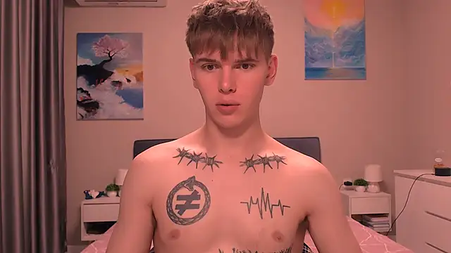 fredd_xanders (Ask my age) - Cumshow