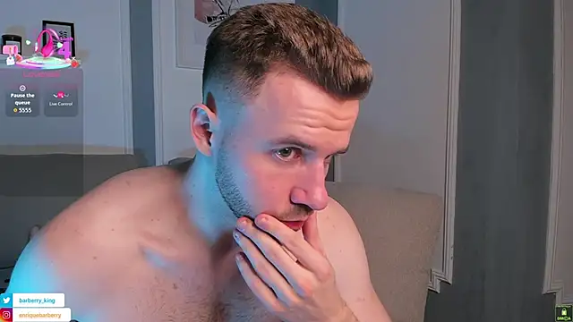 EnriqueBarberry webcam