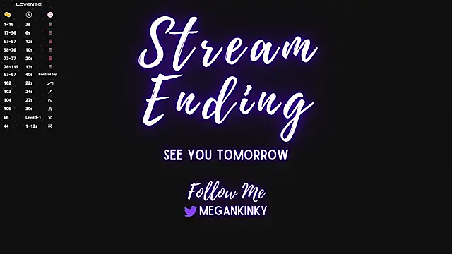 fetishkinkymeganx webcam