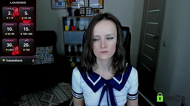 FrancescaCollins webcam