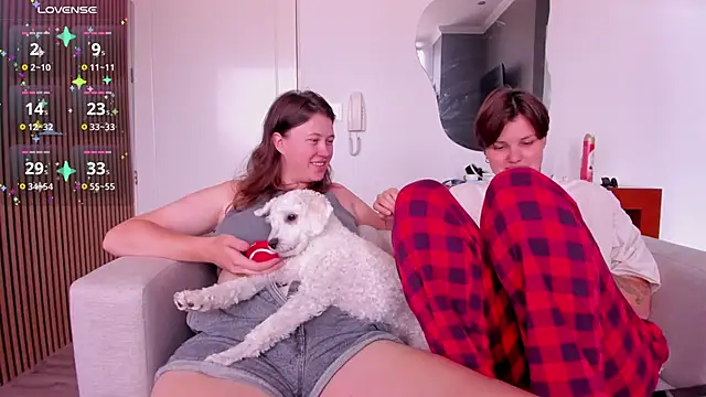 Tenderly_Couple webcam