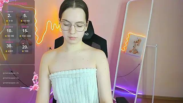 ShalinaMontana webcam