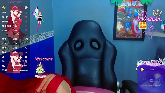 Erika_Stevens webcam