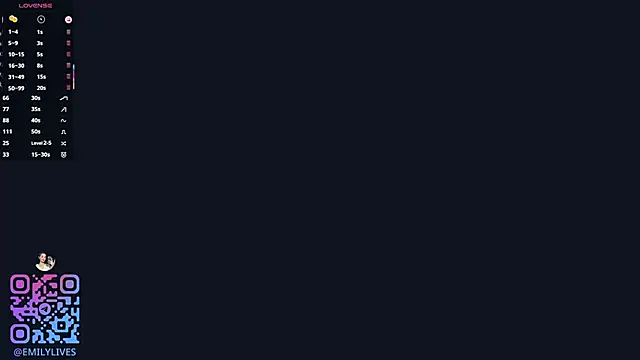 DarlineBrustera webcam