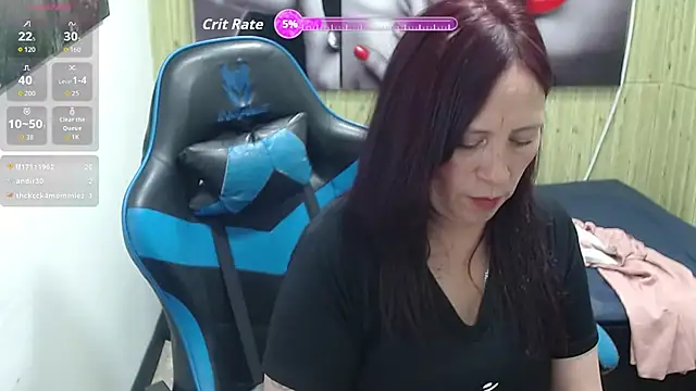 Chantalvedette's Stripchat show and profile