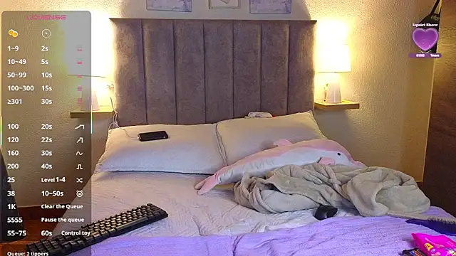 juliana-mancini webcam