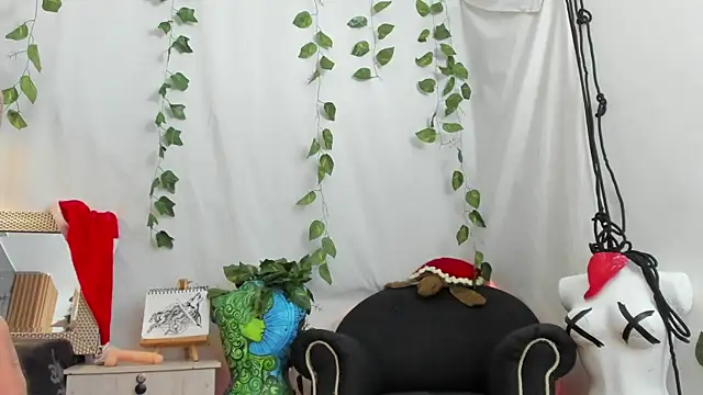 AngelDamianArt webcam