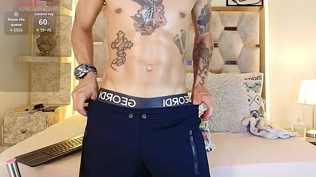 Andrew_Haalls webcam