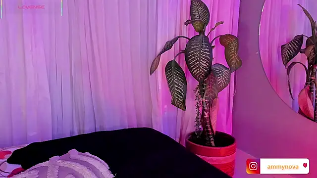 Ammy_nova webcam