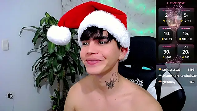 Tayson_Rivers webcam