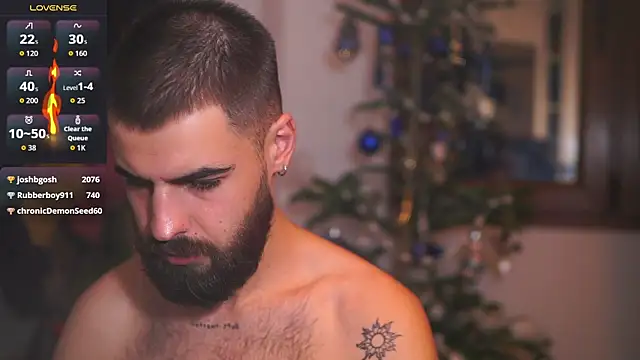 HairyRobxxx Live Webcam on Stripchat