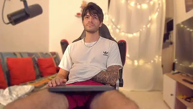 justin_stark7 webcam