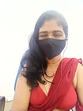 Lucky-Deepthi webcam