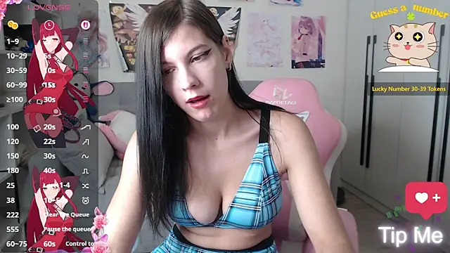 LidaAngel21 webcam