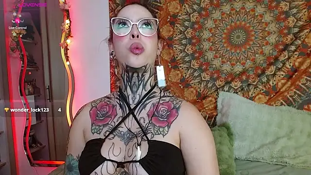 aphroditebloom webcam