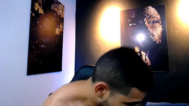 Joseph_Murray webcam