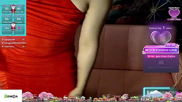 tashakaixxx (Ask my age) - PUBLIC CUM SHOW!!