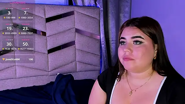 MadissonLee__ webcam