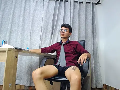 Jules_Silver02 webcam