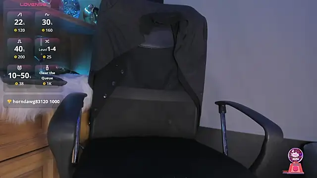 Gael_williams1 webcam