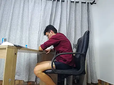 Jules_Silver02 webcam